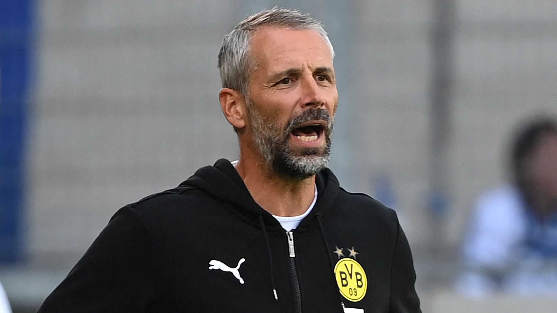 Marco Rose Borussia Dortmund 2021