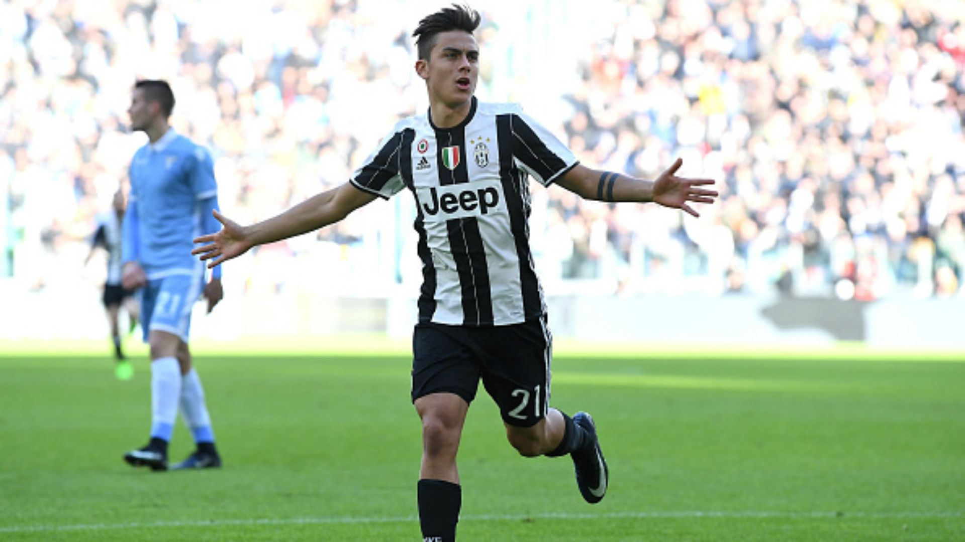 Paulo Dybala Juventus Lazio Serie A