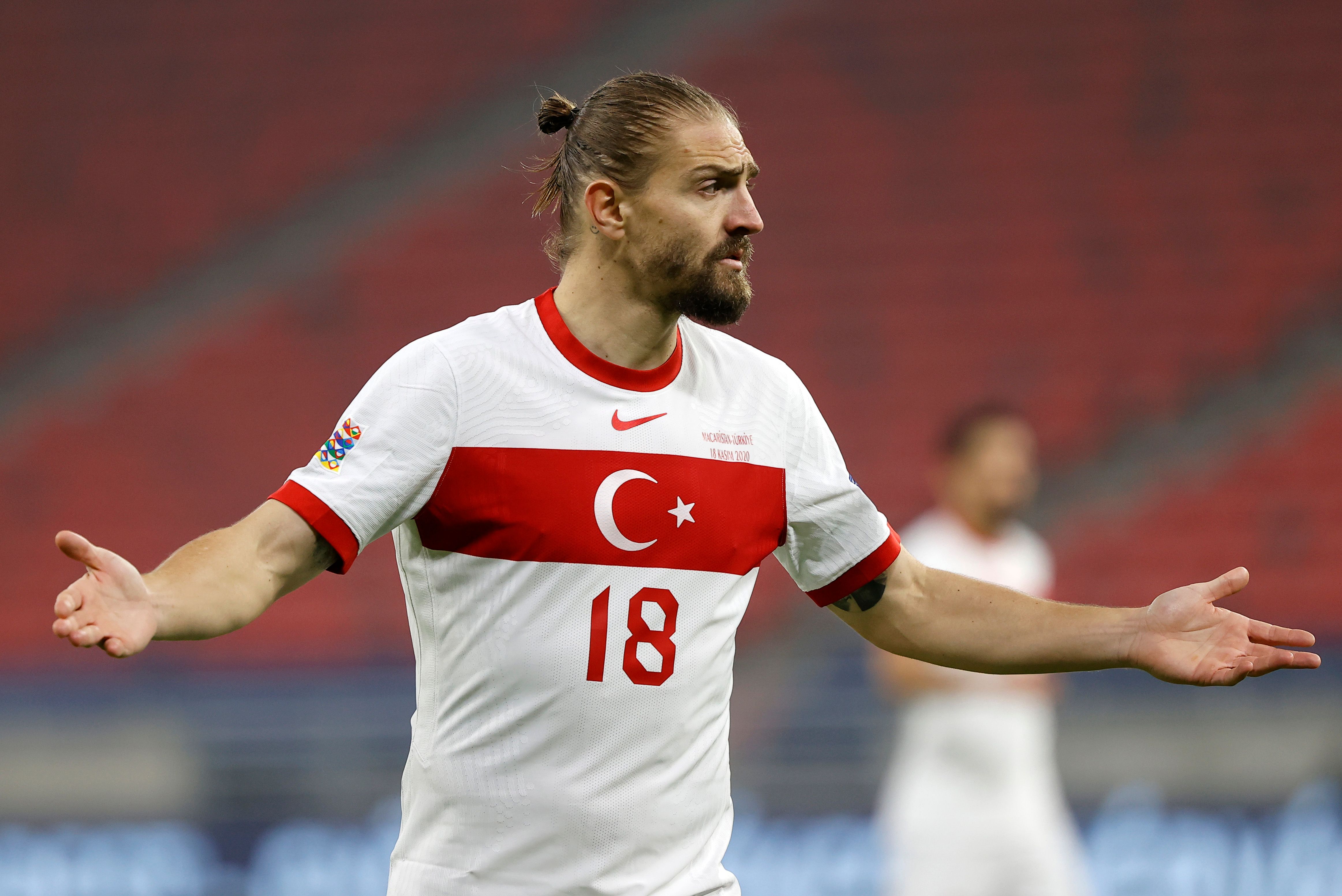 Caner Erkin