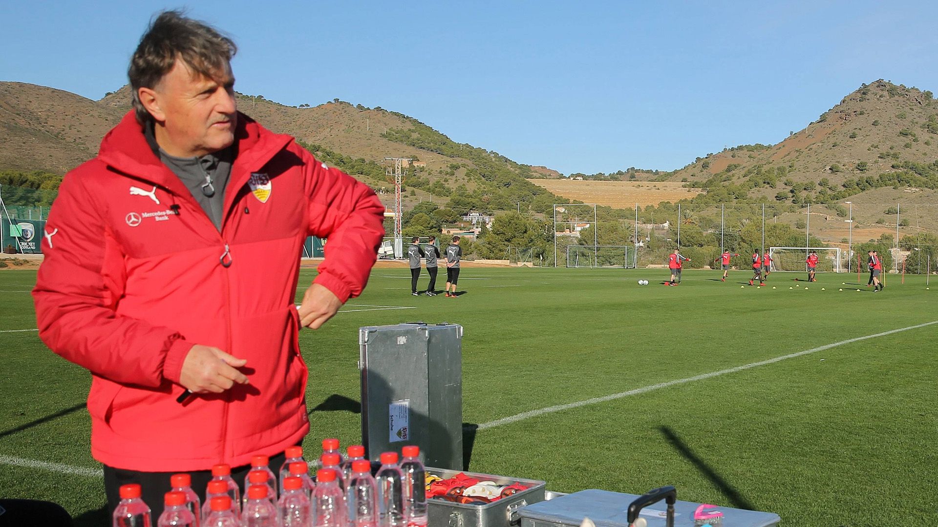 GERHARD WÖRN VFB STUTTGART