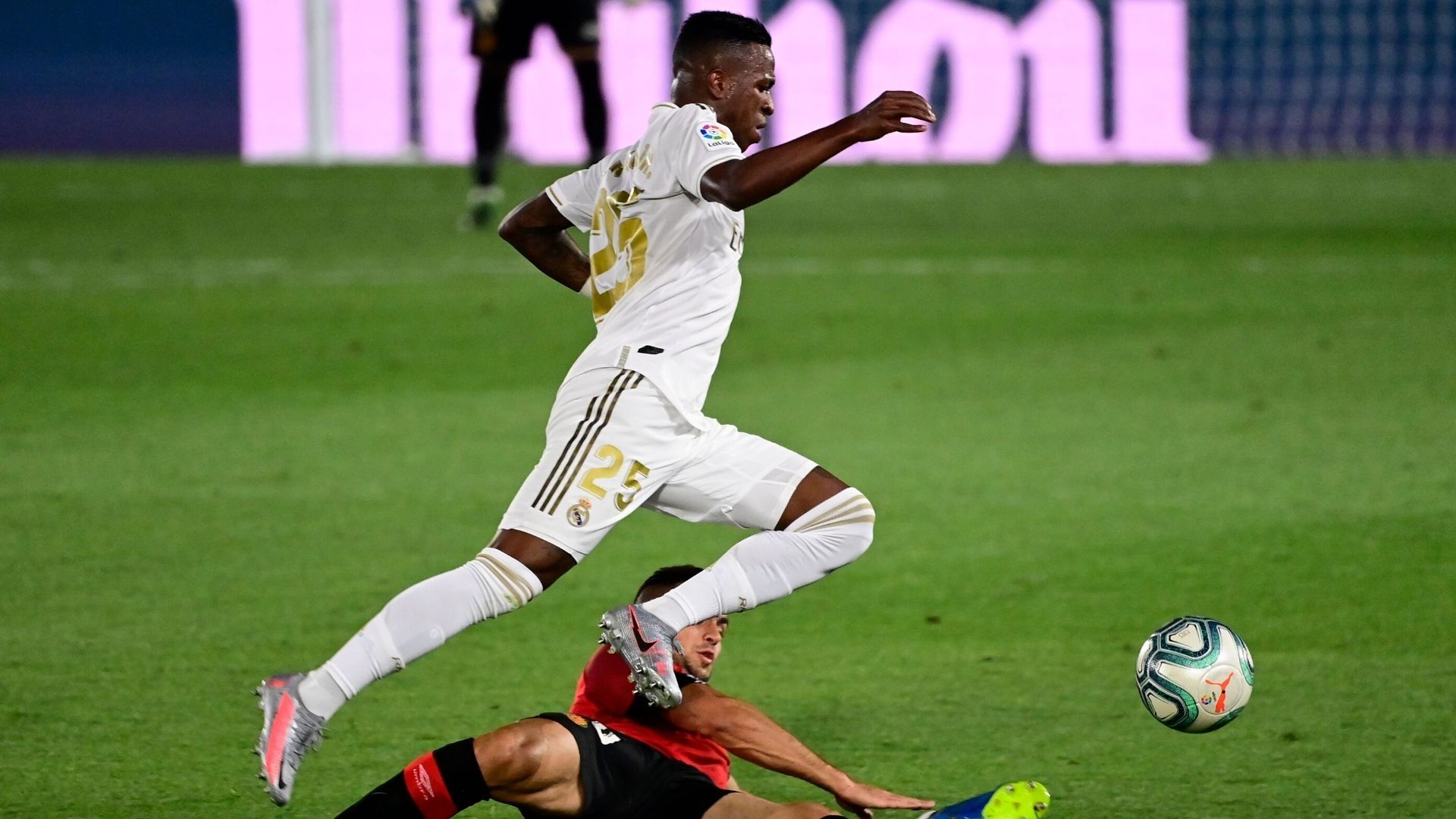 Vinicius Real Madrid Mallorca 24062020
