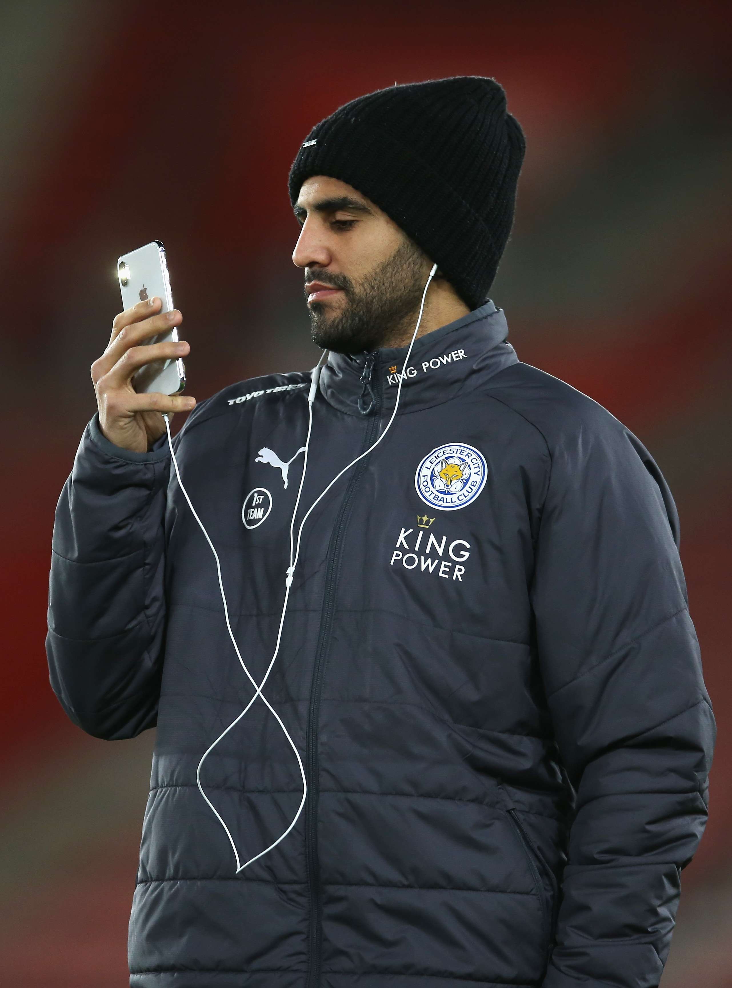 Riyad Mahrez