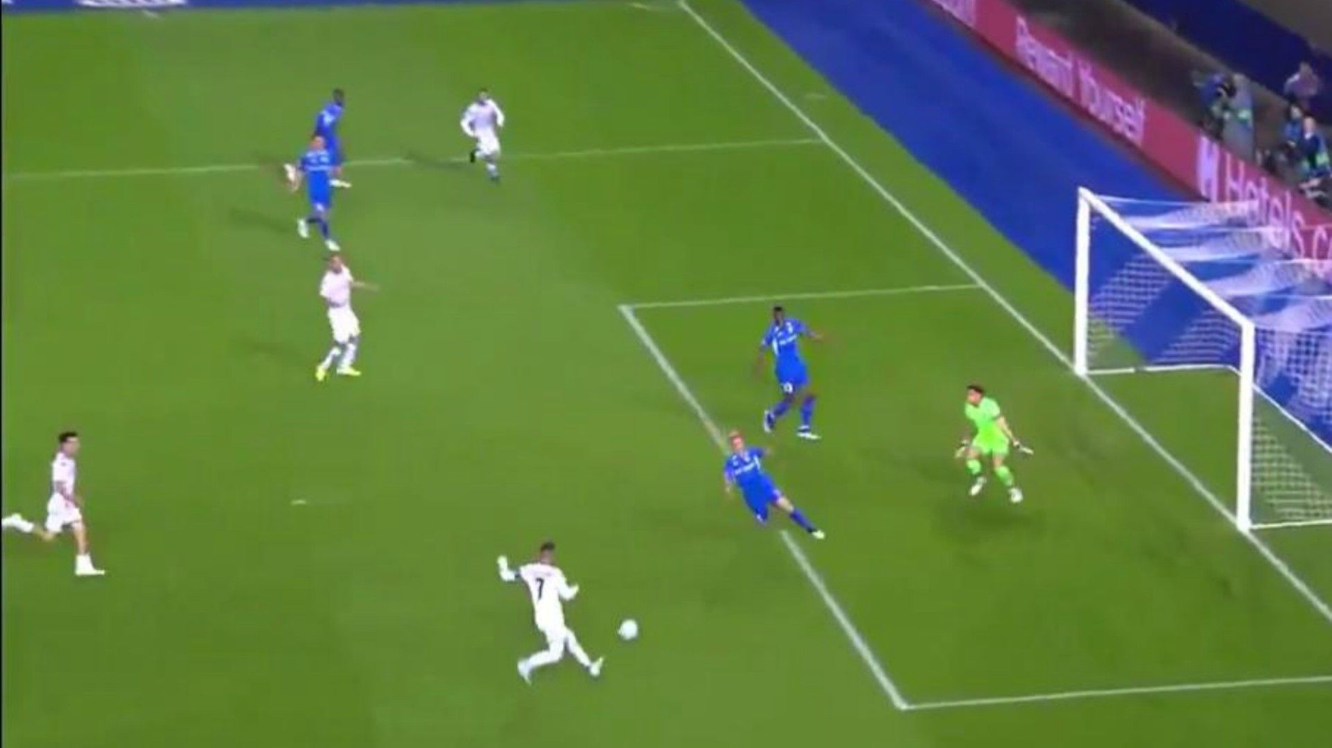 Chucky Lozano Genk Napoli