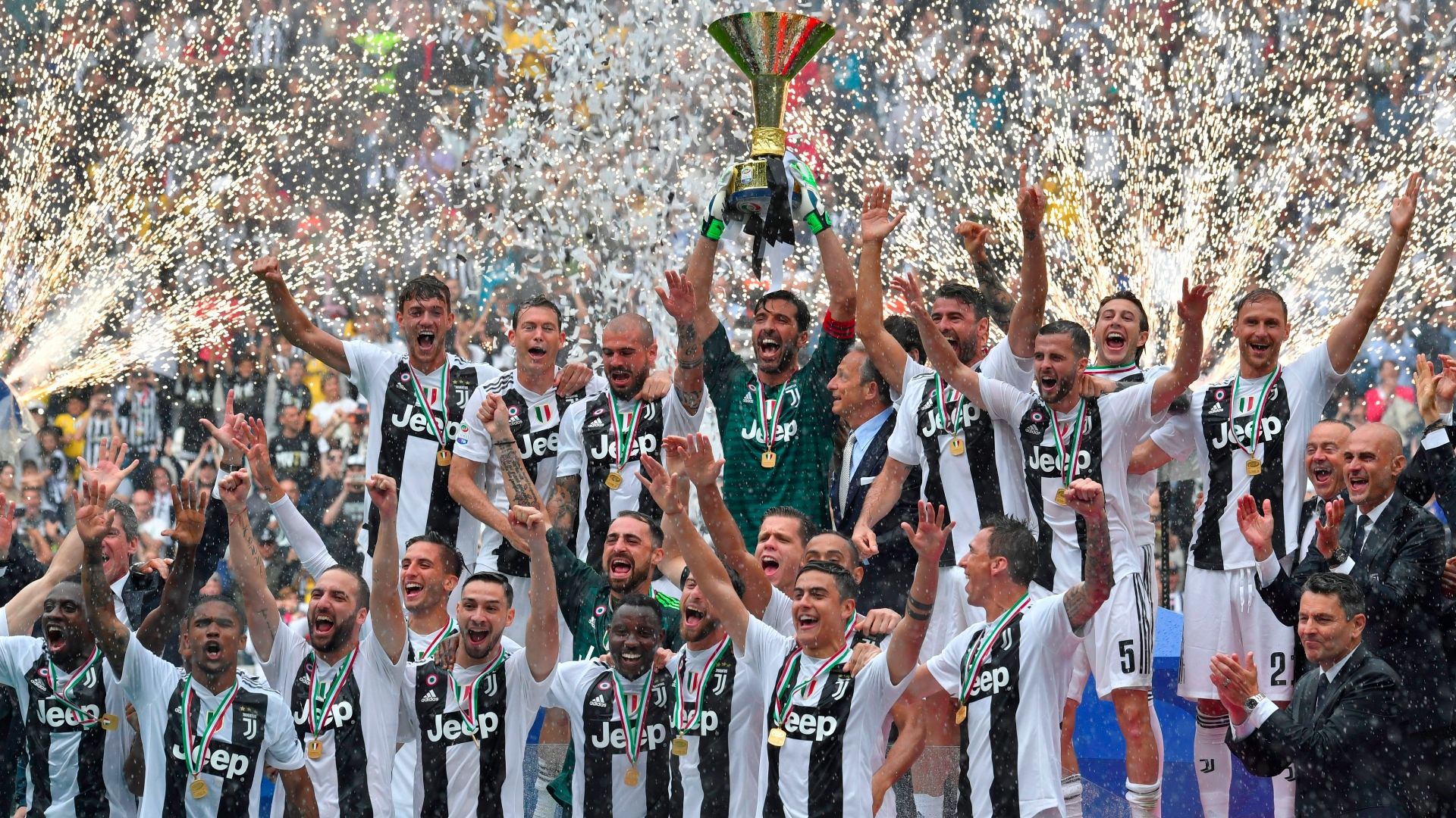 Juventus Scudetto