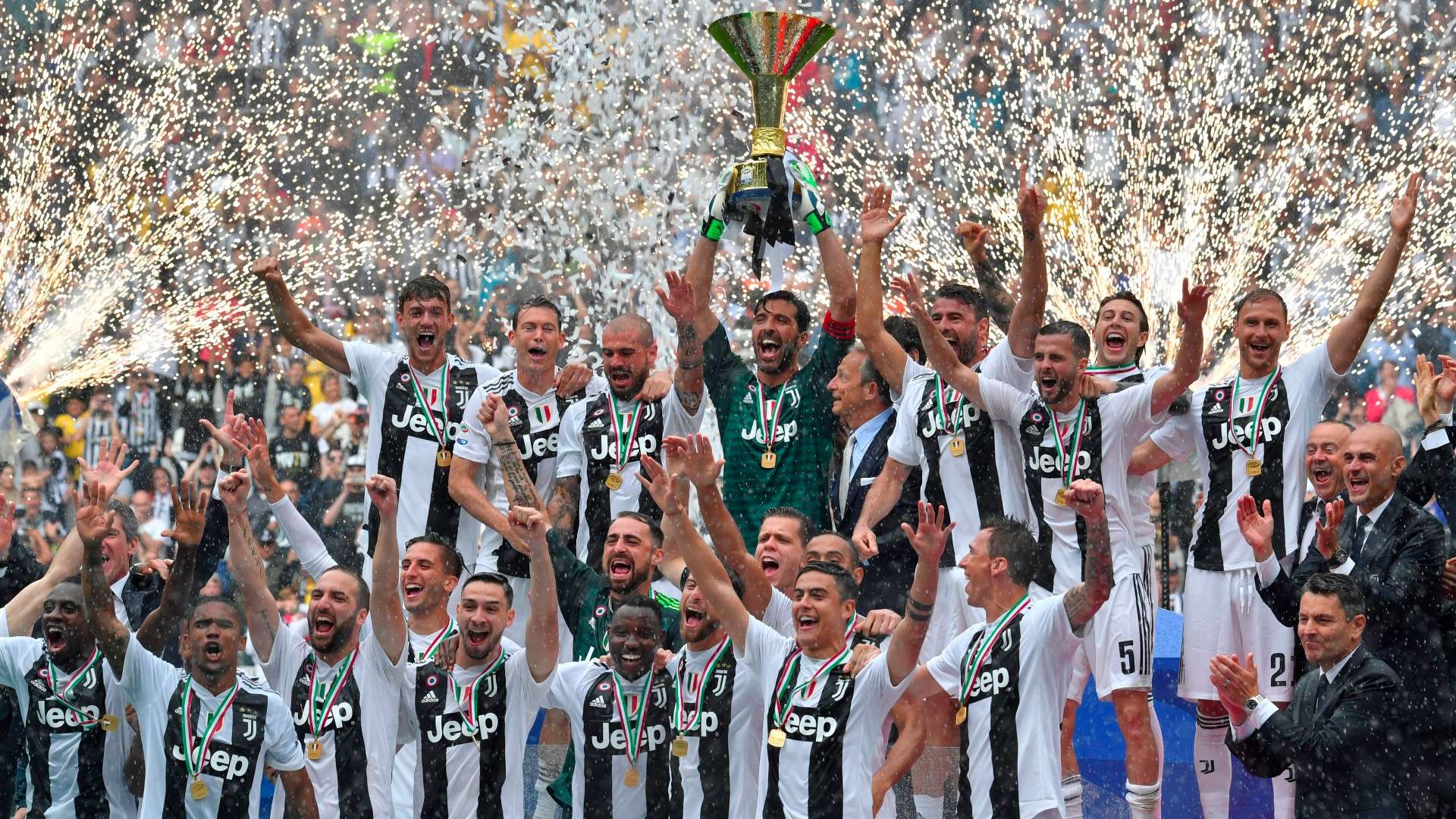 Juventus Scudetto