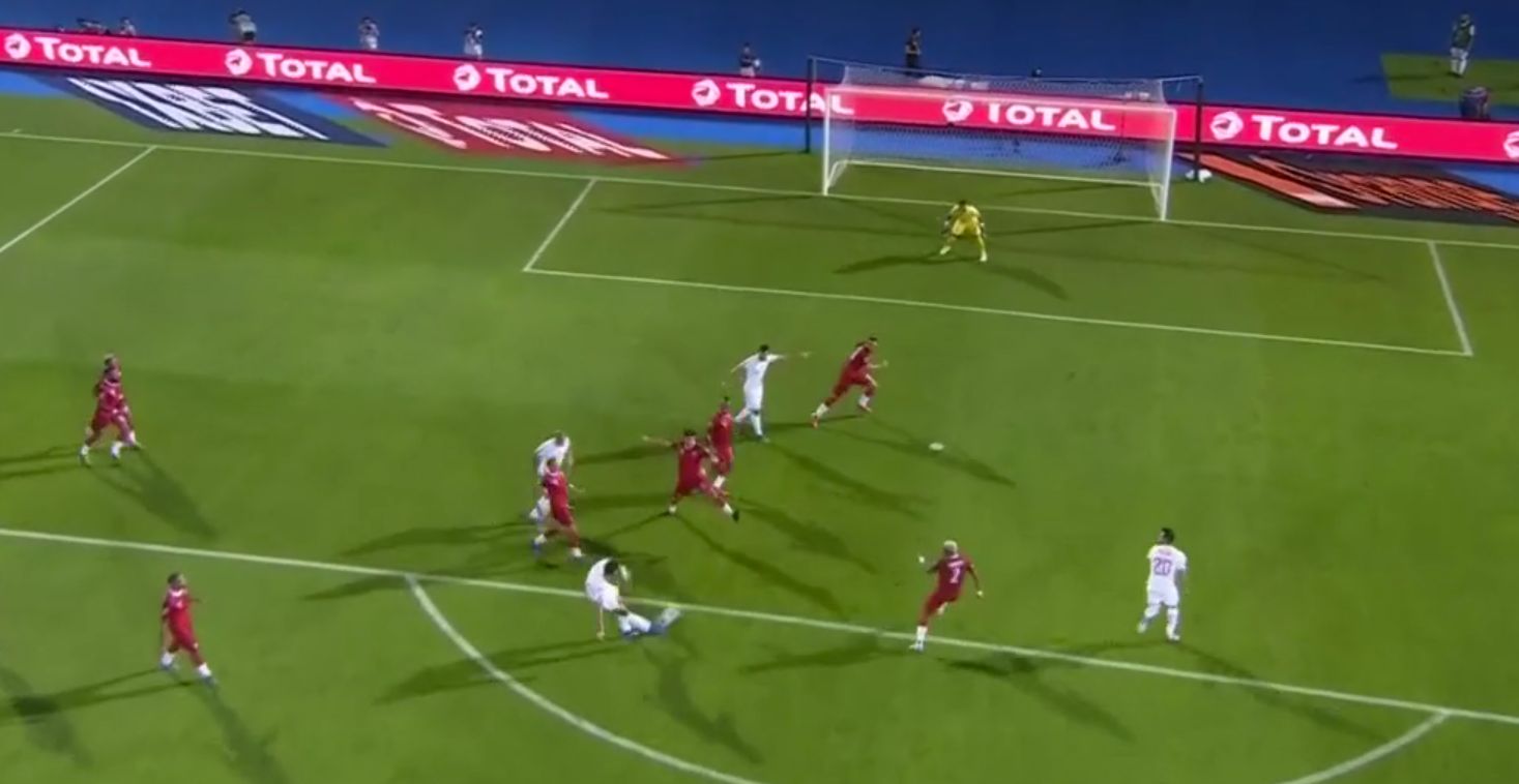 Tunisia Madagascar Africa Cup 2019