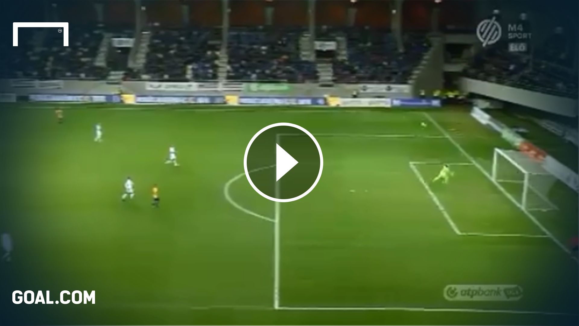 GFX Freistoß Ungarn