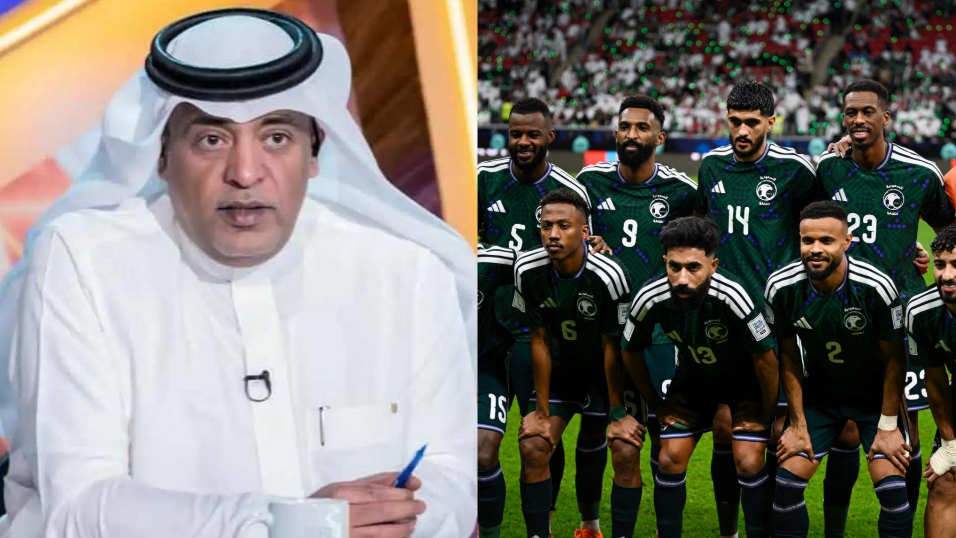 Waleed Al Farraj Saudi Arabia