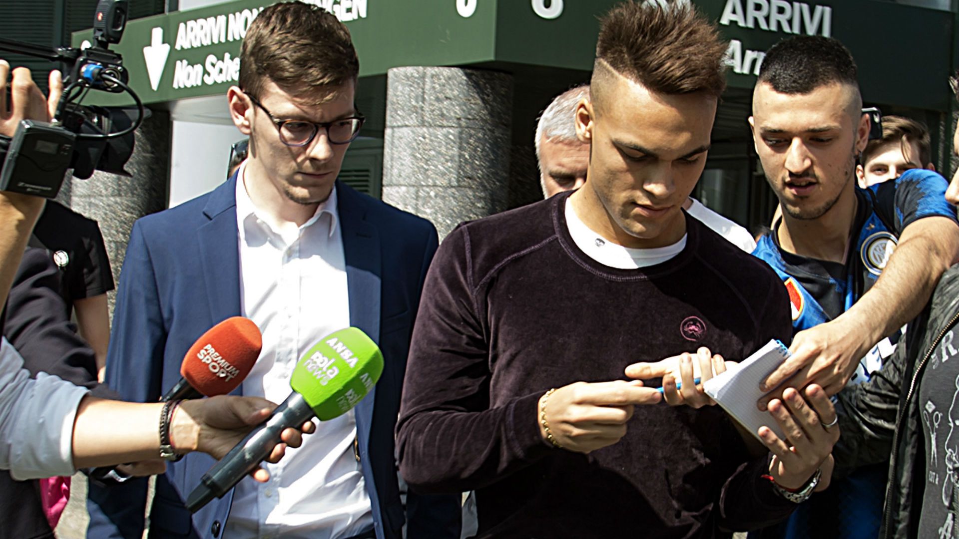 Lautaro Martinez Inter