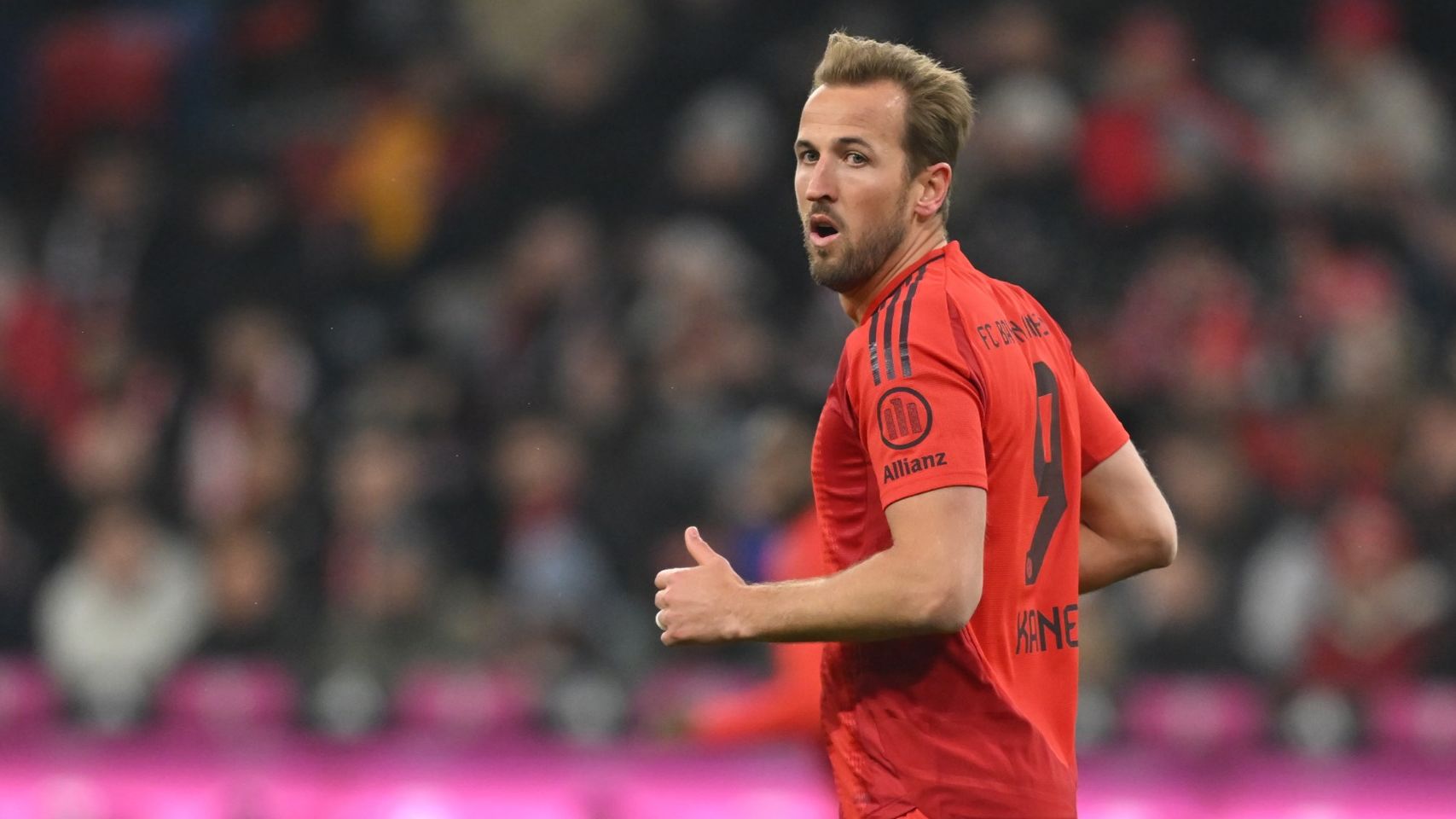 Harry Kane Bayern 2025 HIC 2:1
