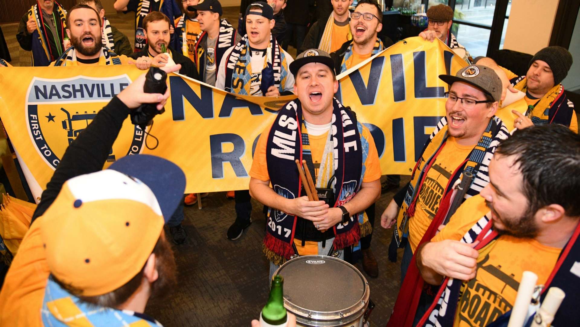 Nashville MLS