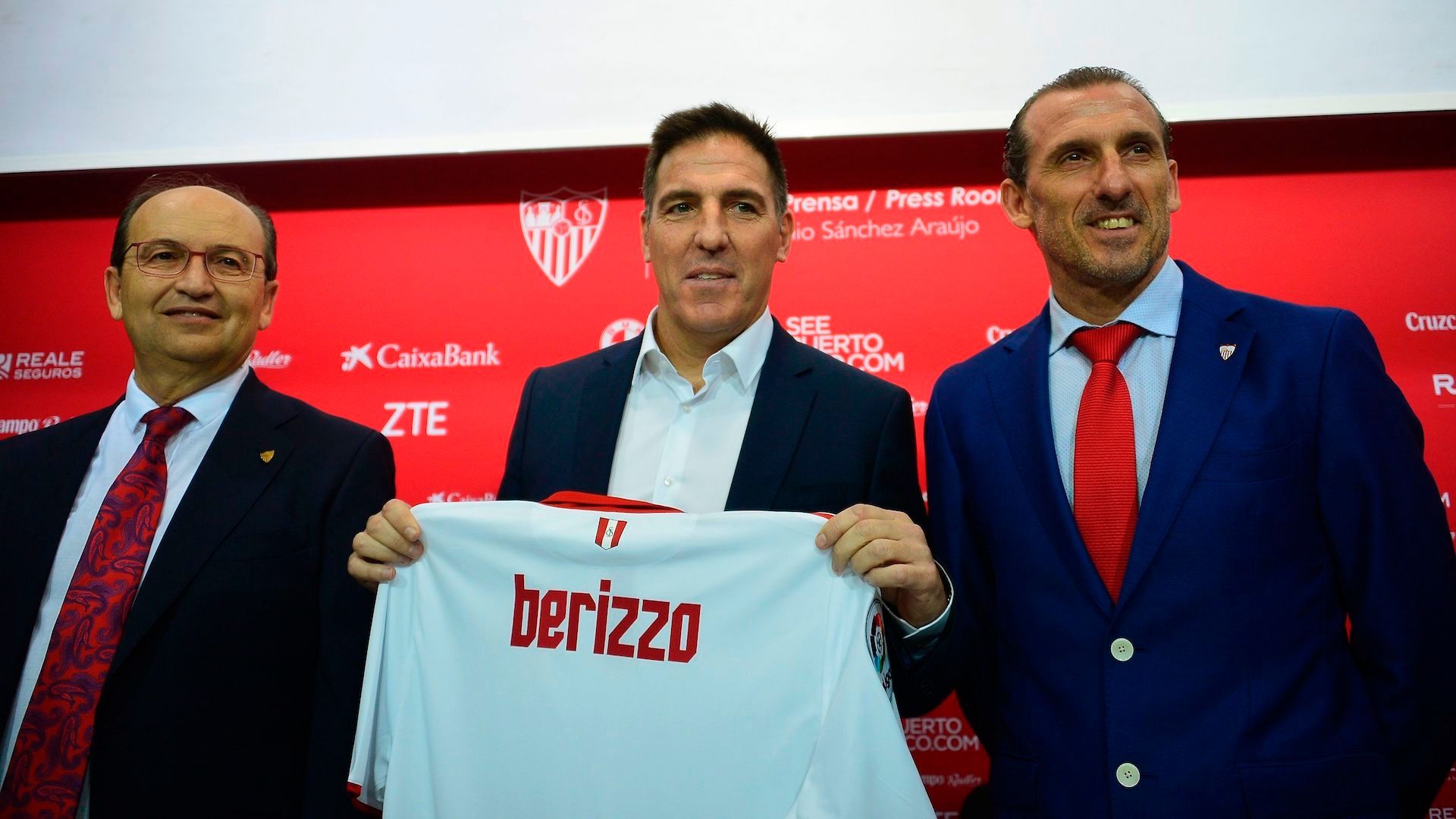 Eduardo Berizzo Sevilla