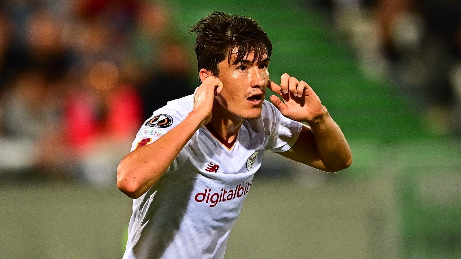 Eldor Shomurodov-transfer