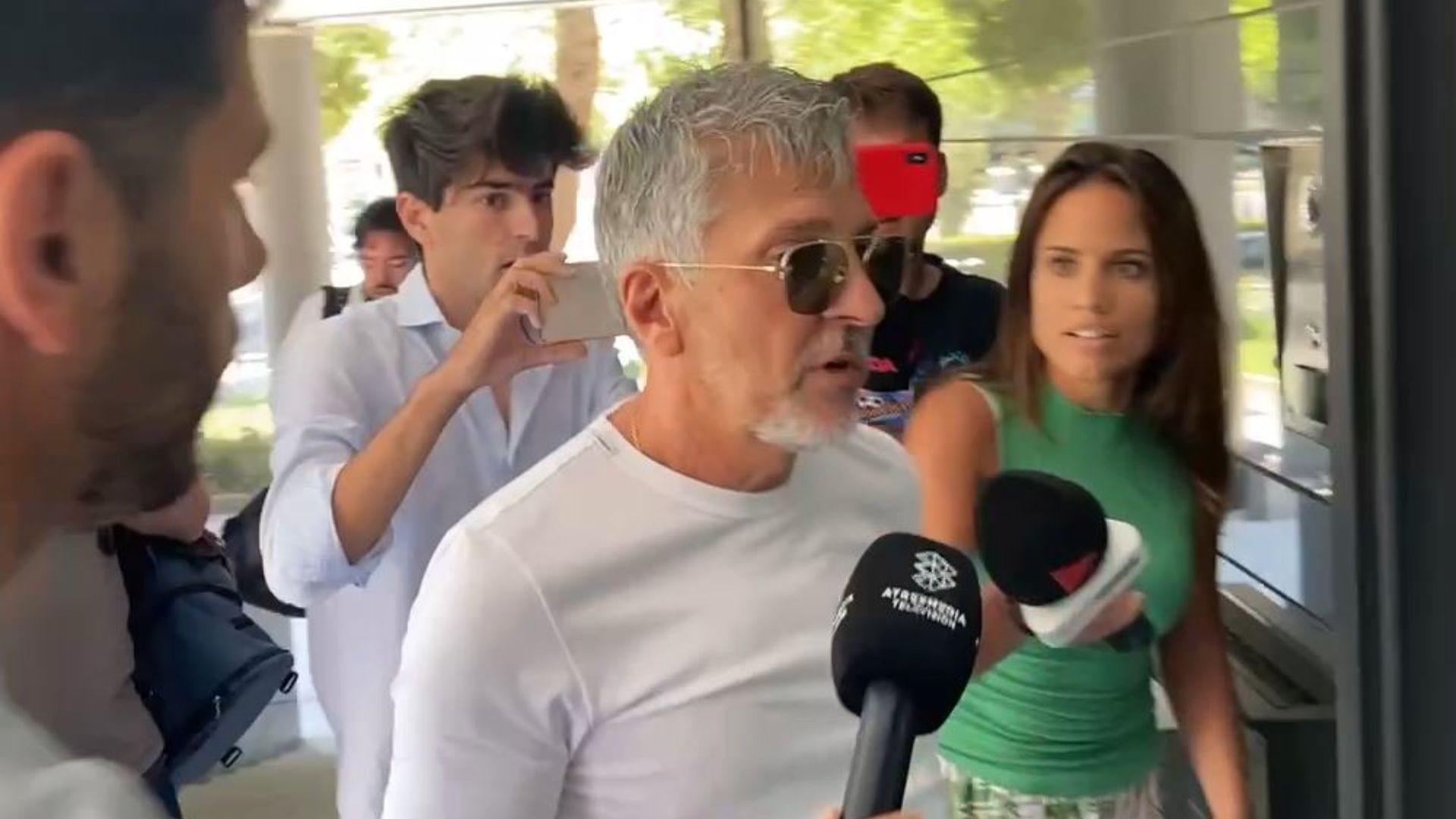 Jorge Messi FC Barcelone