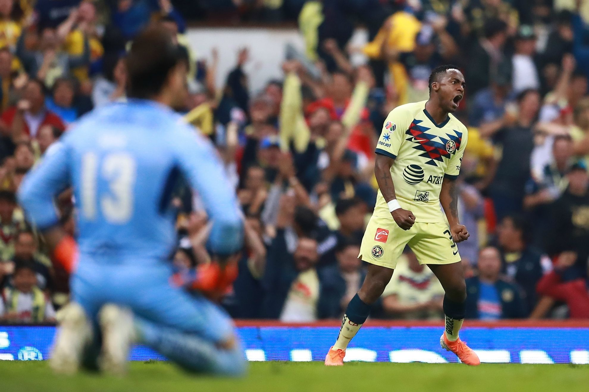 América Morelia Renato Ibarra Apertura 2019