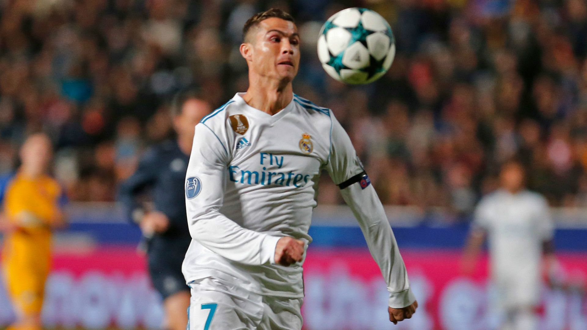 Cristiano Ronaldo Real Madrid