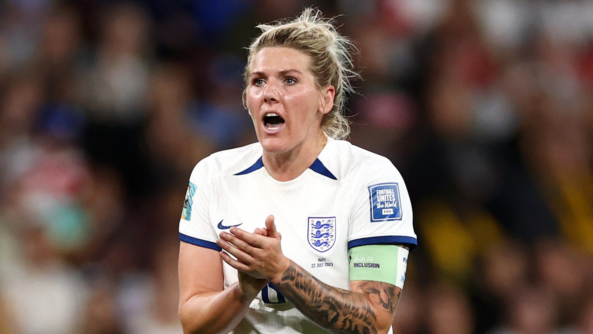 Millie Bright England Women 2023