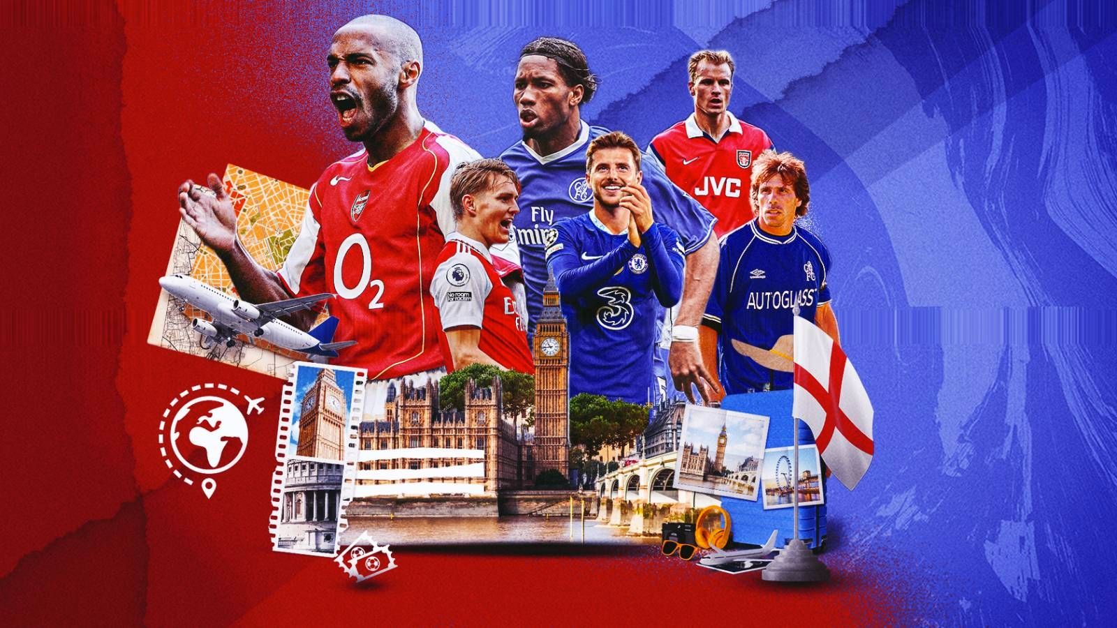 Goal Travel - Arsenal v Chelsea