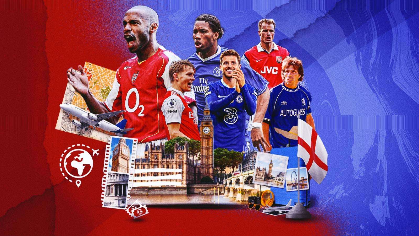 Goal Travel - Arsenal v Chelsea