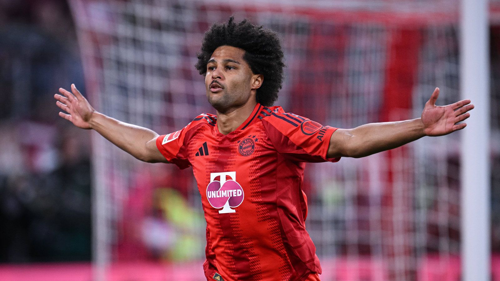 Serge Gnabry (imago)