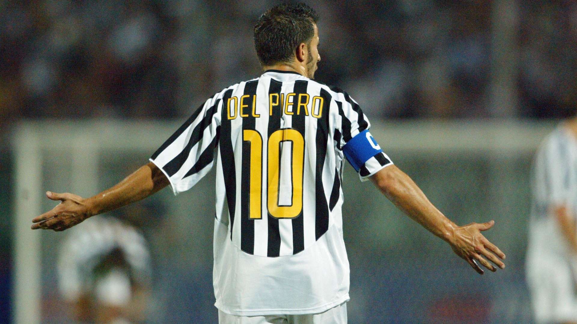 Alessandro Del Piero Juventus