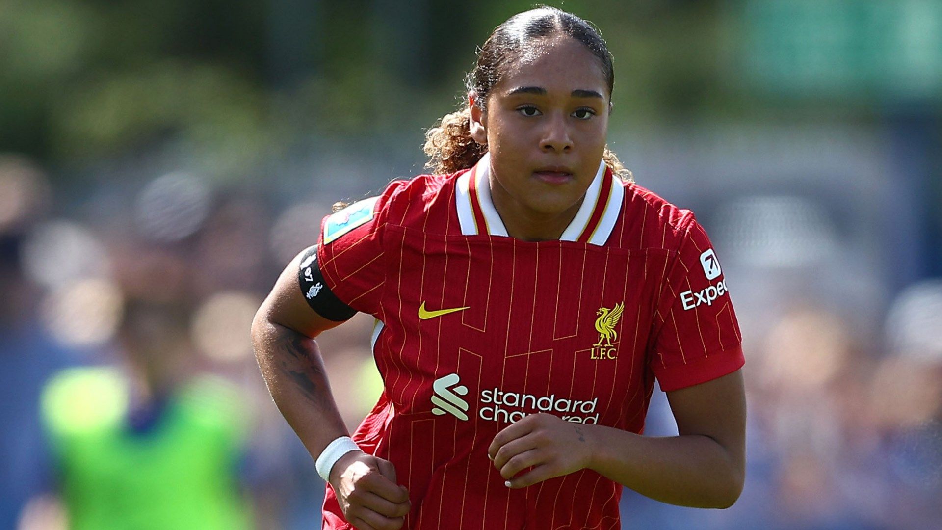 Arsenal agree world-record transfer fee with Liverpool to sign forward Olivia Smith in women's football's first-ever £1m deal | Goal.com UK