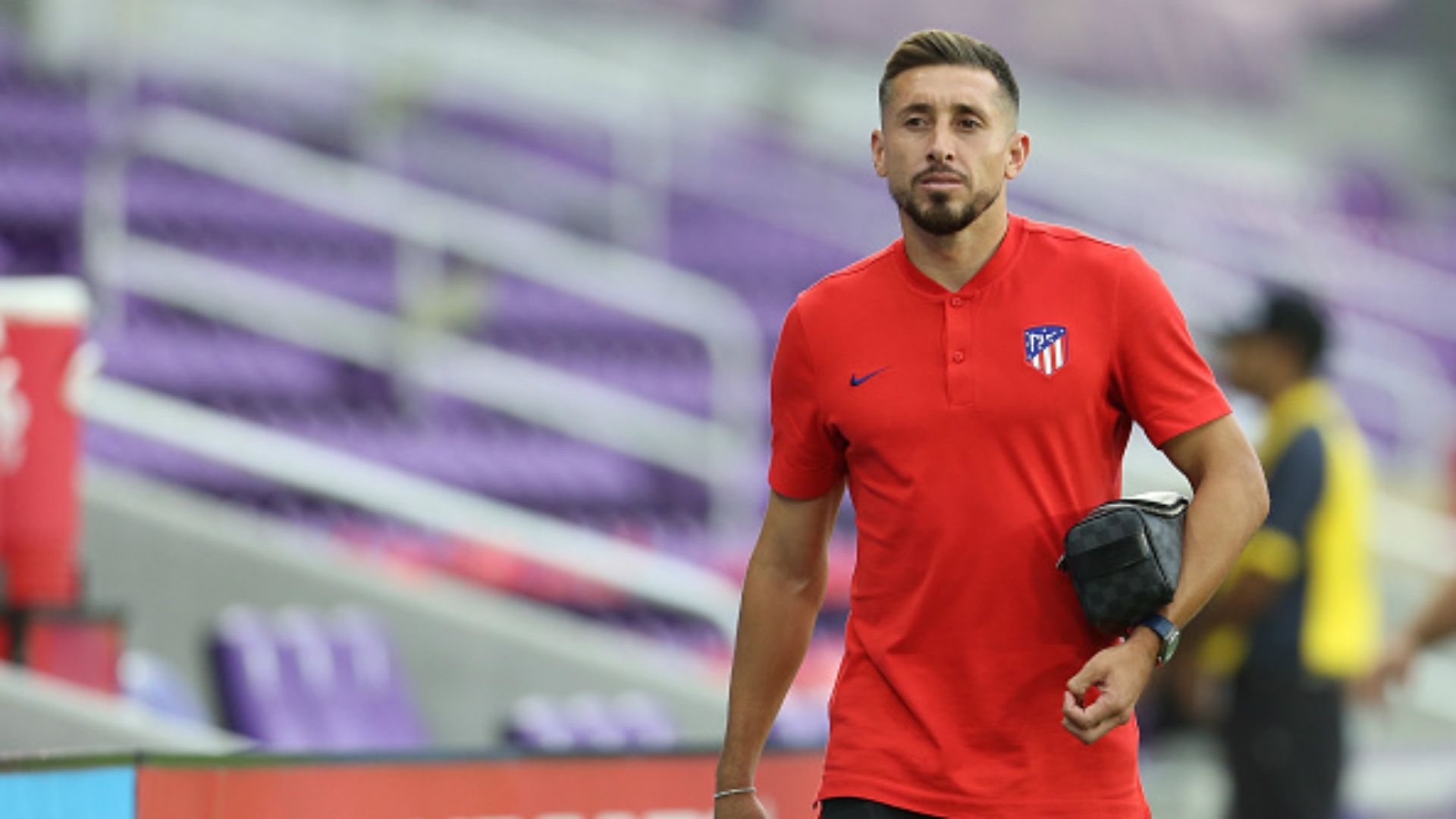 Héctor Herrera Atlético de Madrid