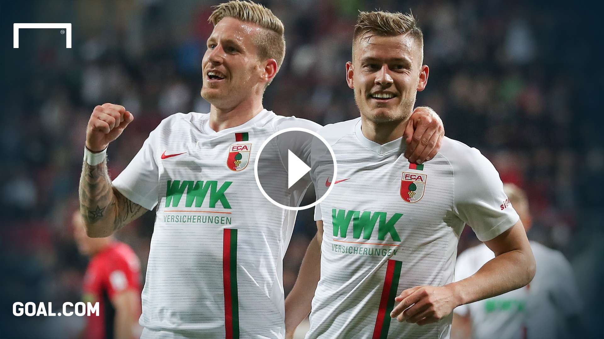 GFX INFO AUGSBURG