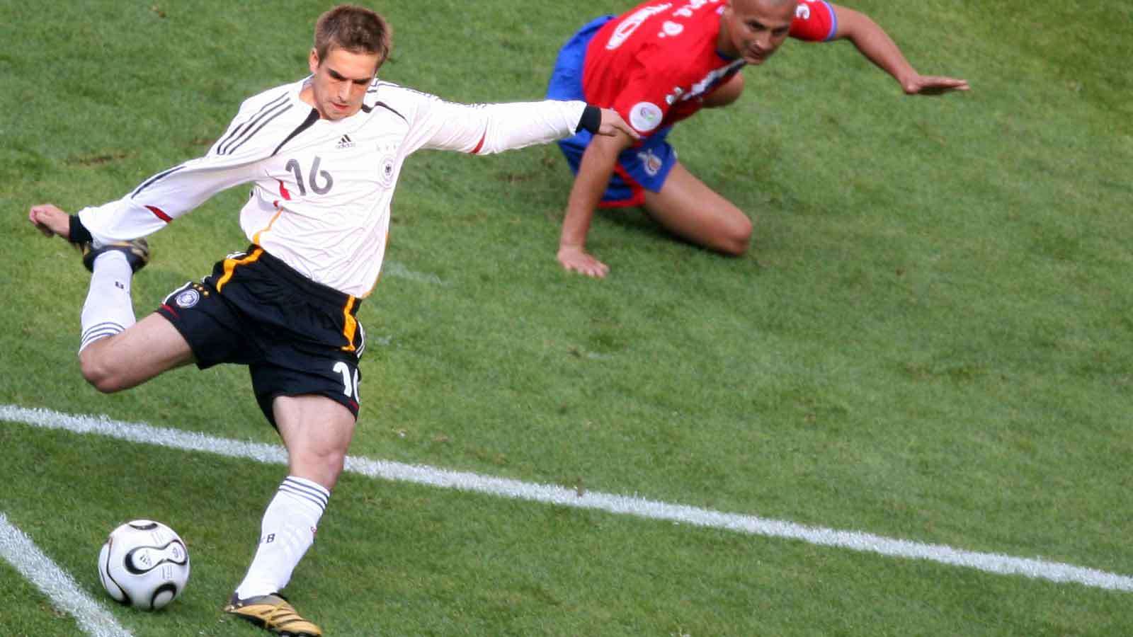 Costa Rica Lahm 2006