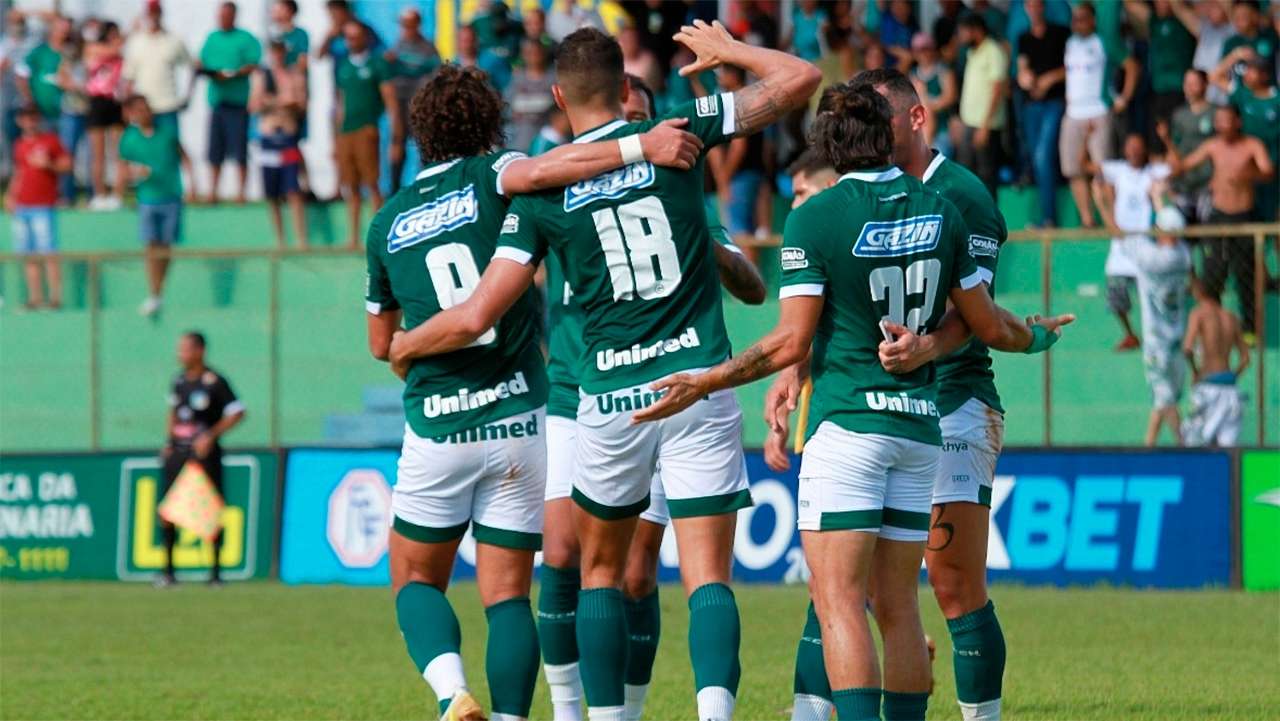 Goiás no Campeonato Goiano 2022