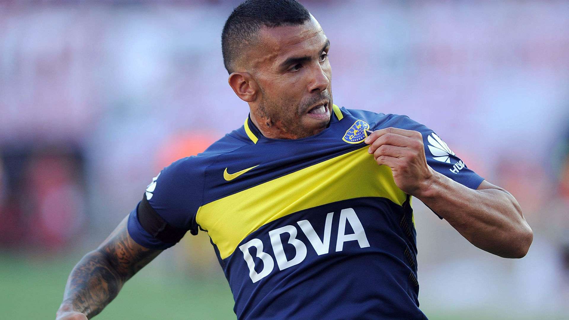 River Boca Superclasico Torneo Primera Division 11122016