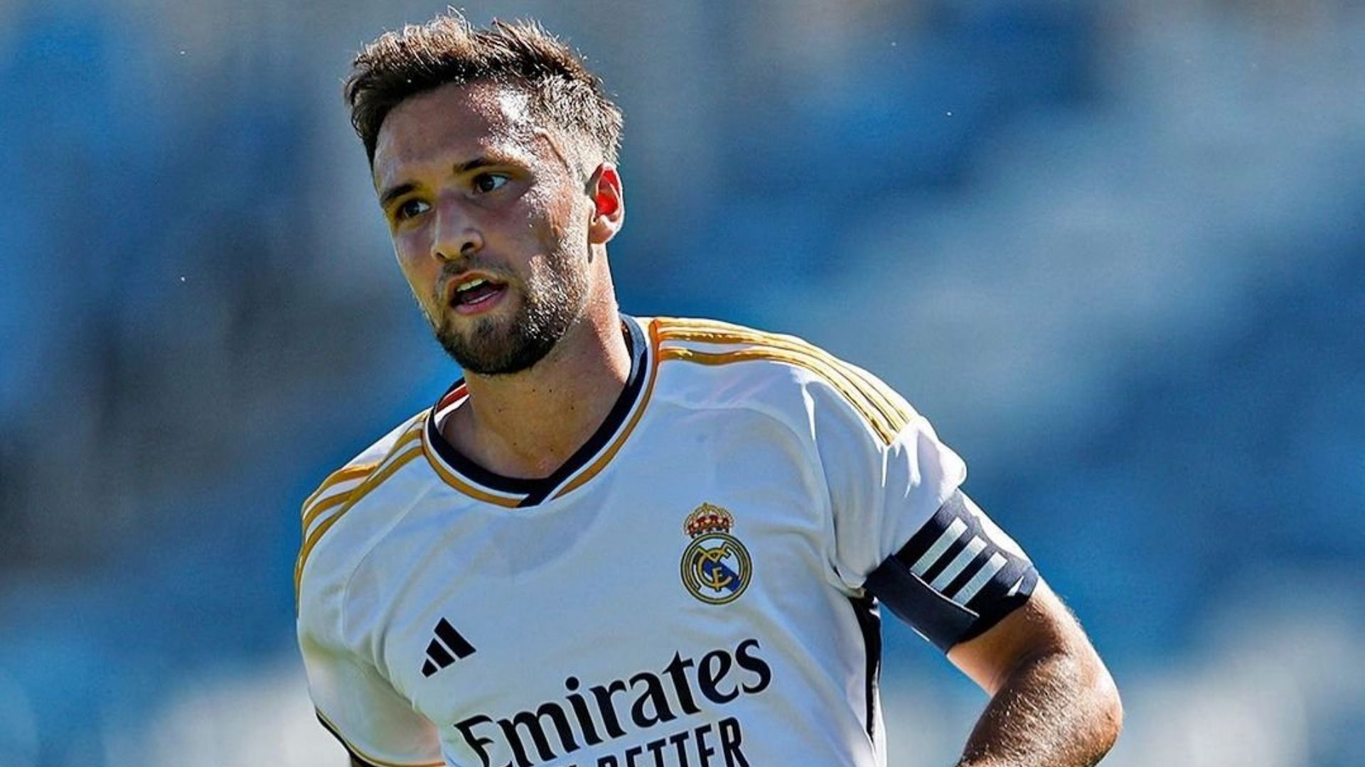 Alvaro Carrillo Real Madrid