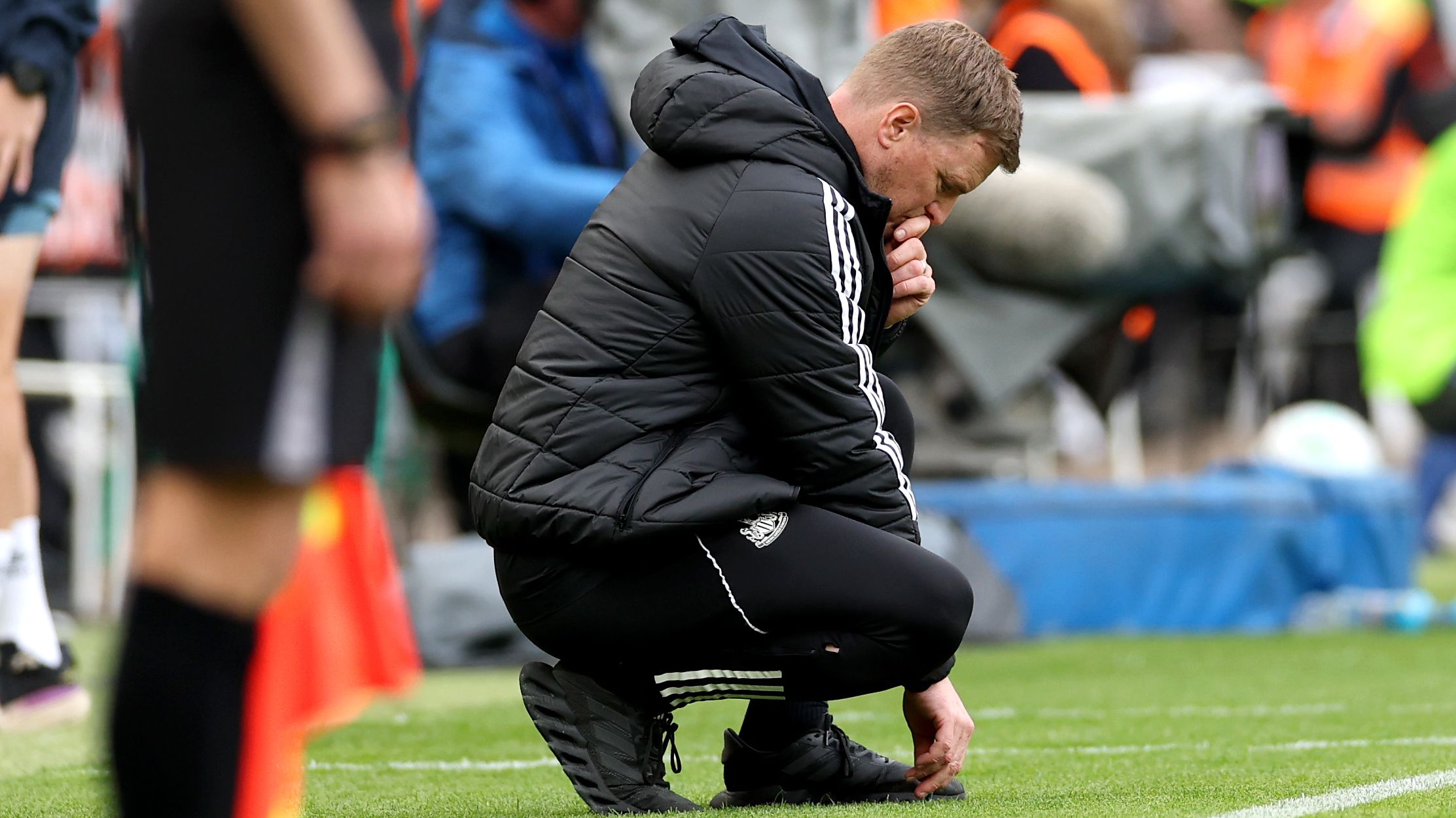 Eddie Howe Newcastle