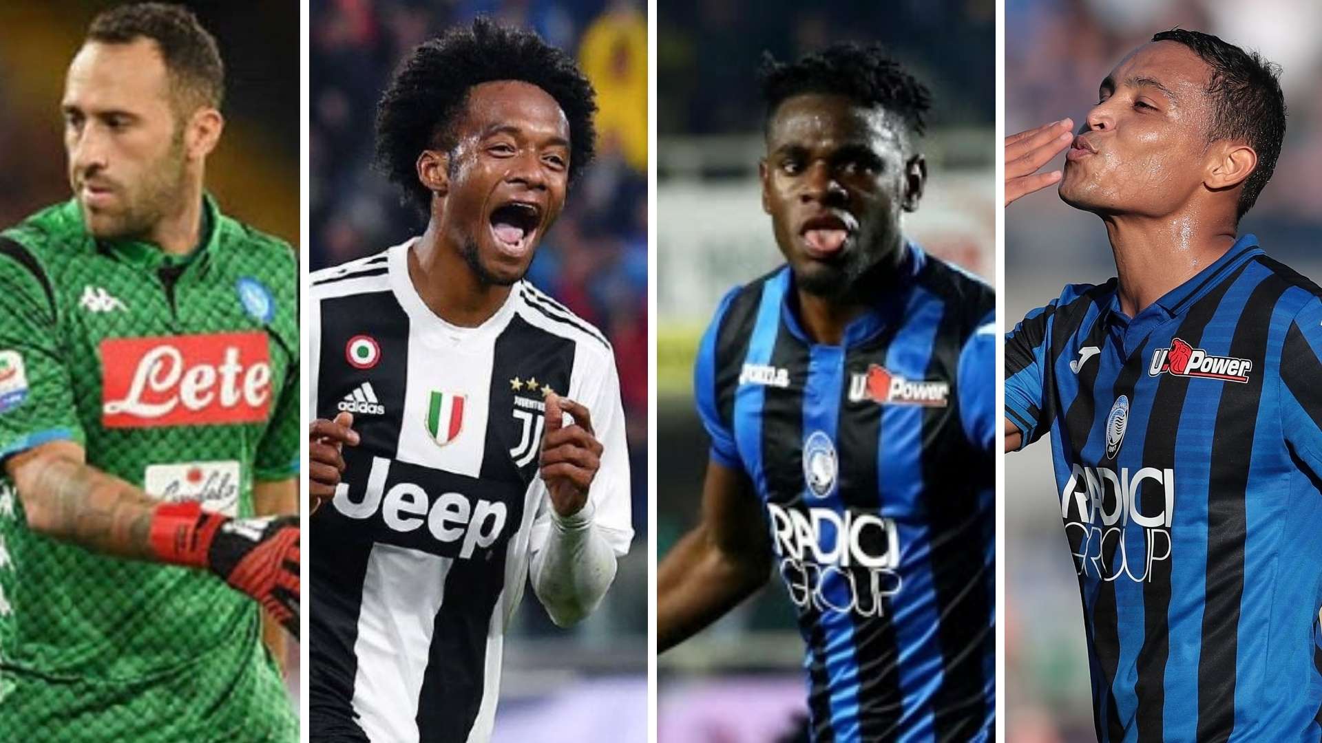 Colombianos Serie A 2021