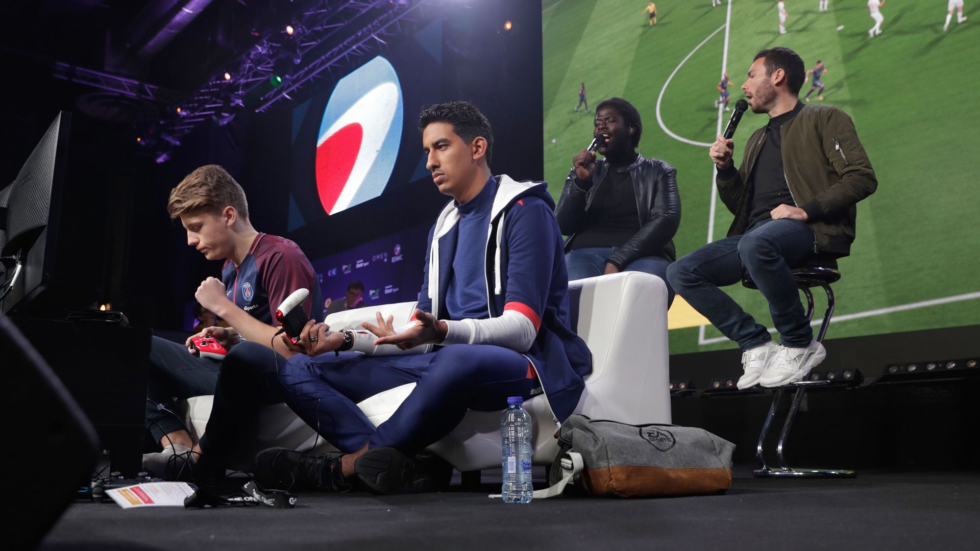 Esports FIFA 05112017