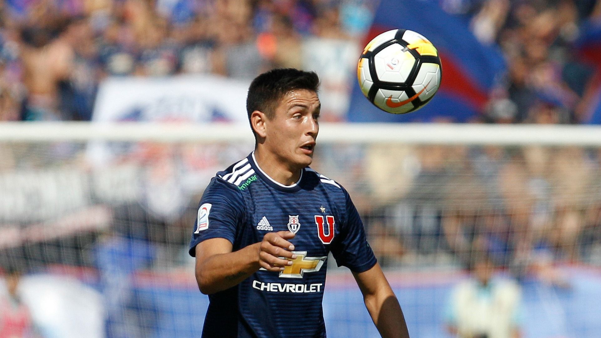 Matías Rodríguez Universidad de Chile