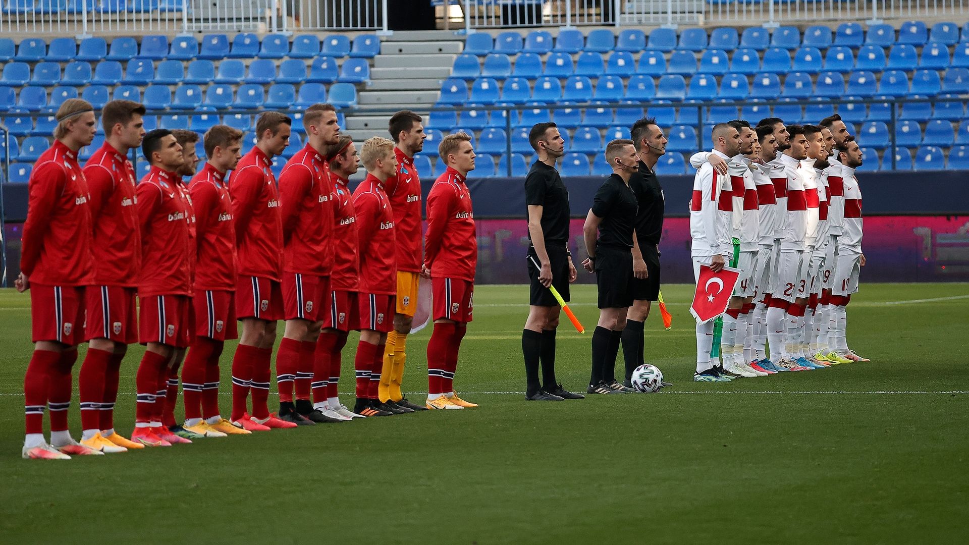 turkiye norvec 03/27/2021