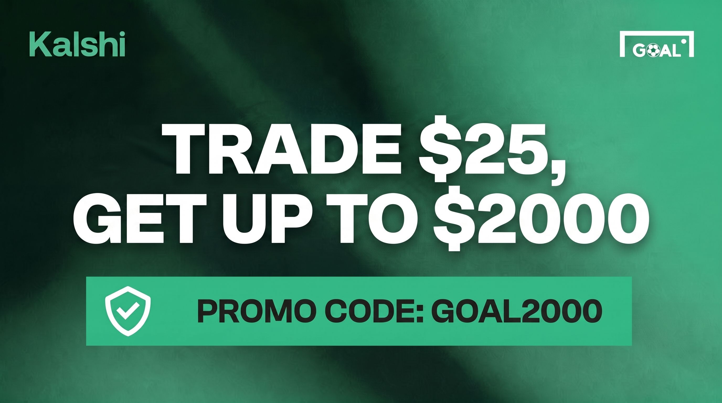 kalshi promo code