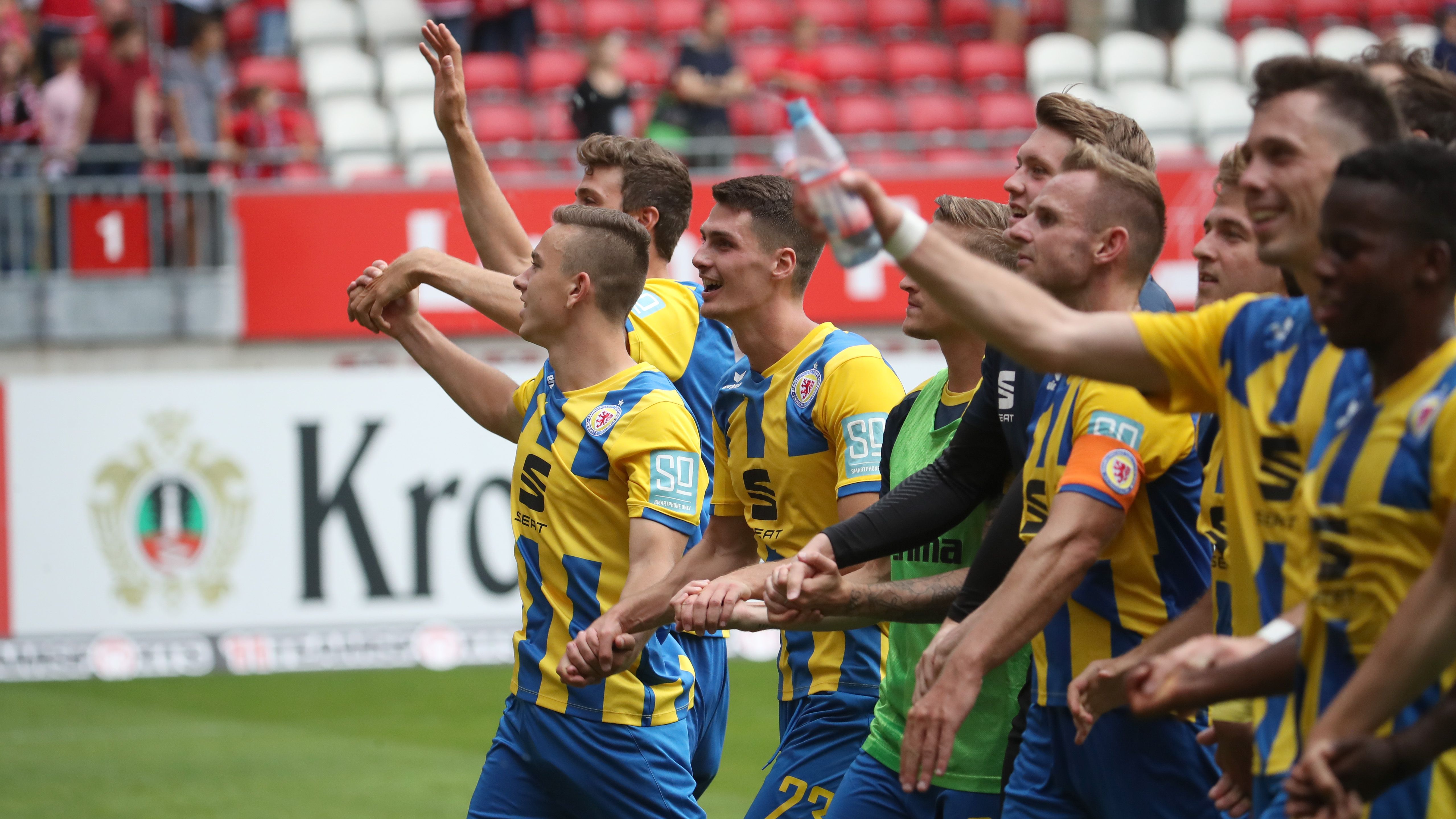 Eintracht Braunschweig 3. Liga 2019