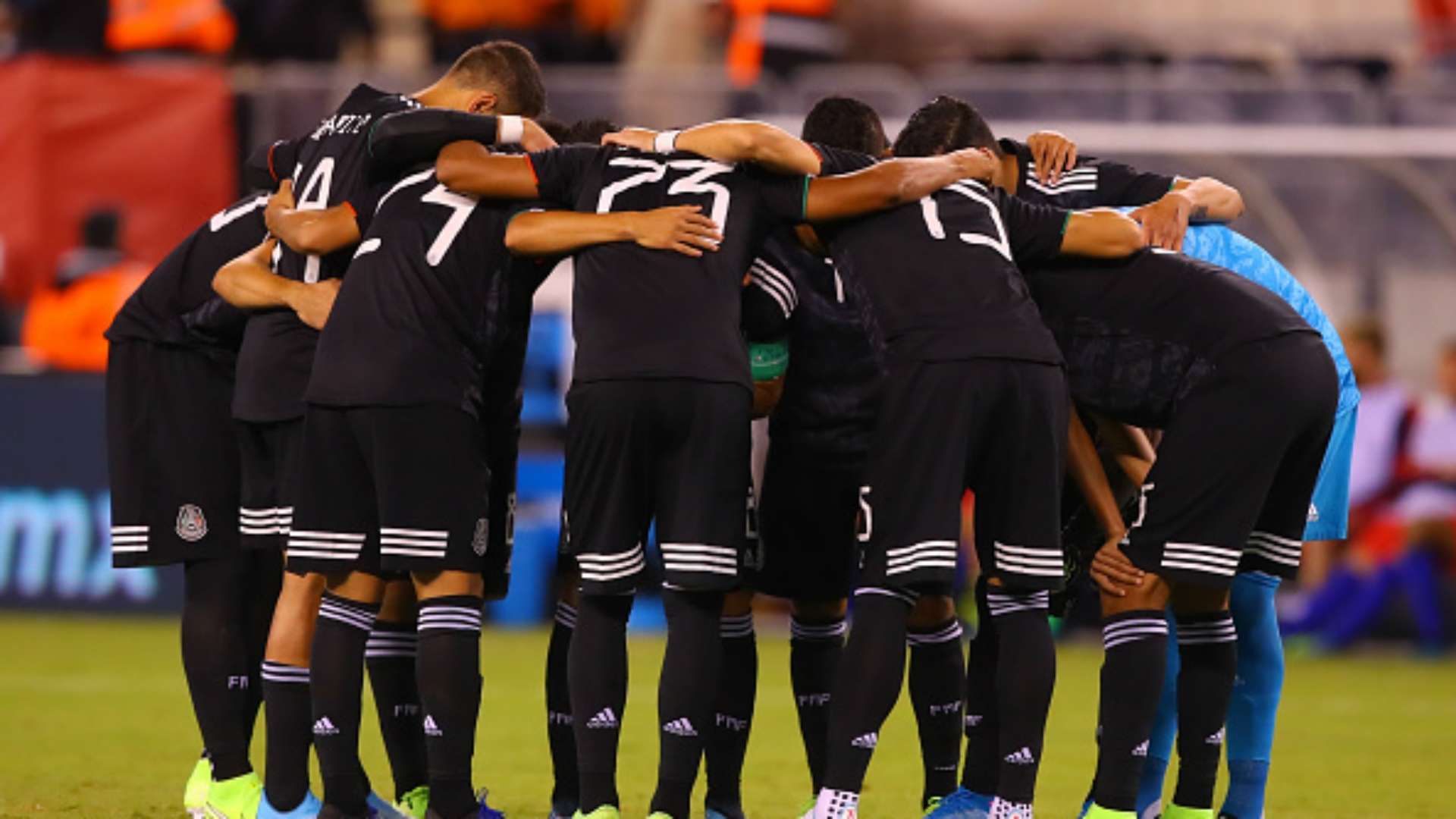 México - Estados Unidos