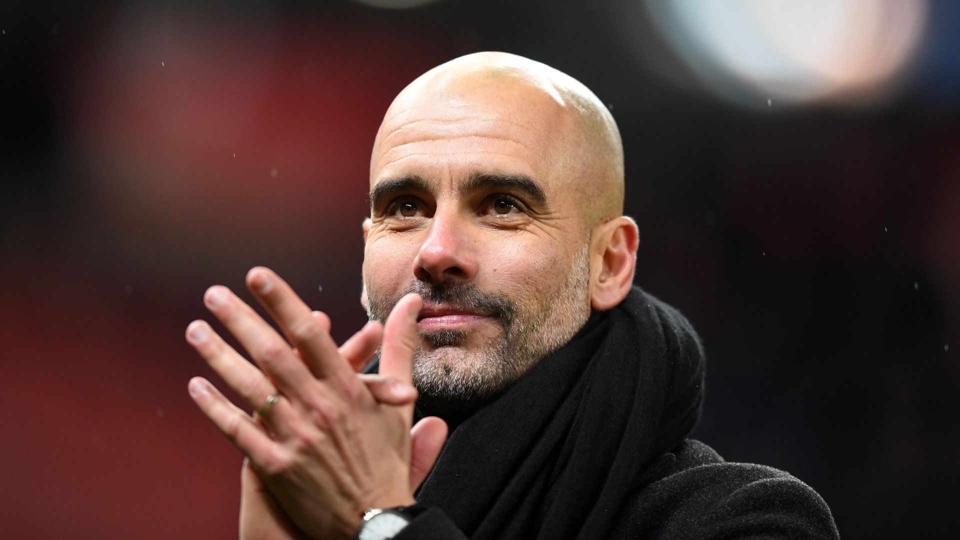 Pep Guardiola, Manchester City