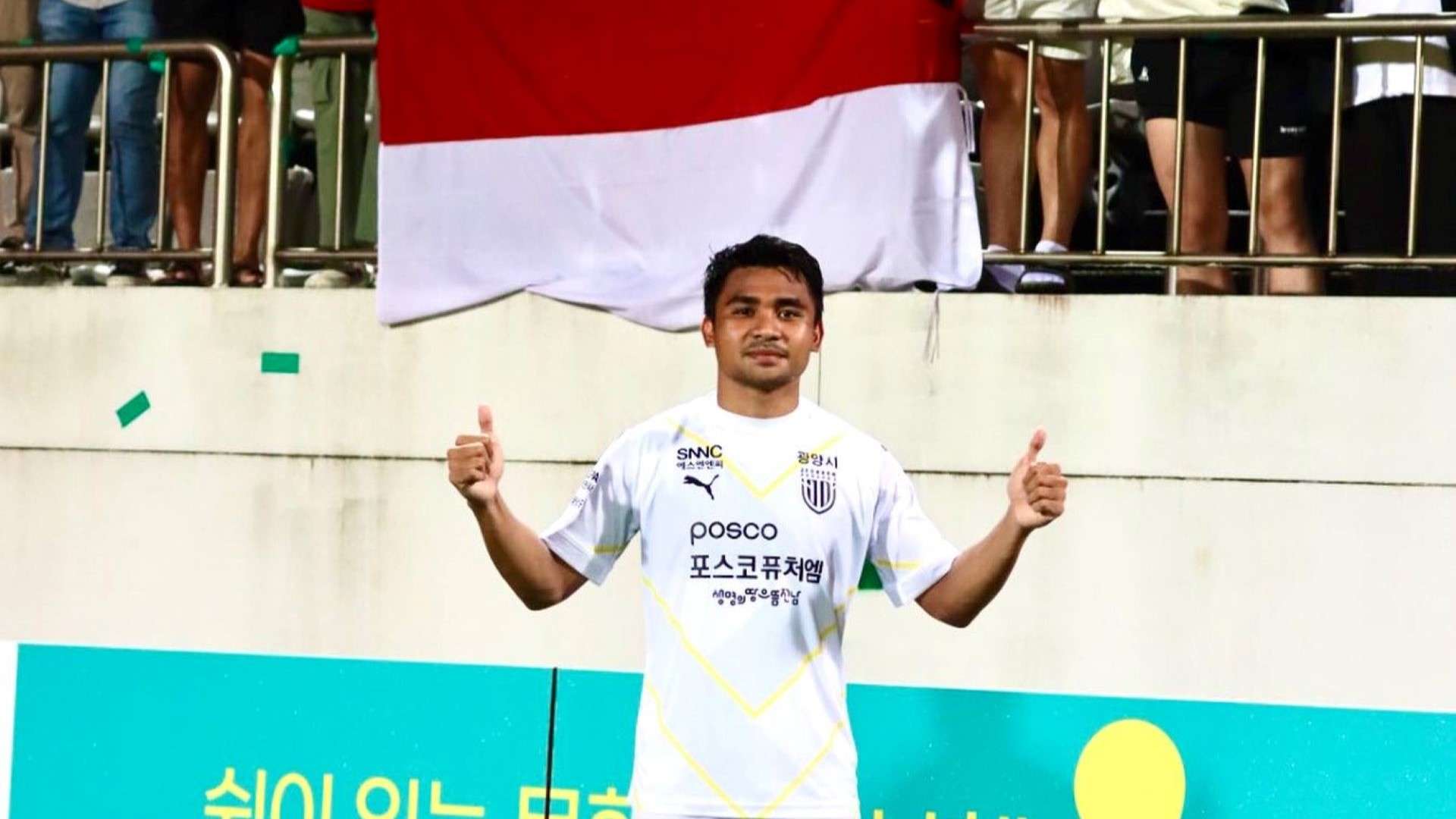 Asnawi Mangkualam Bahar - Jeonnam Dragons