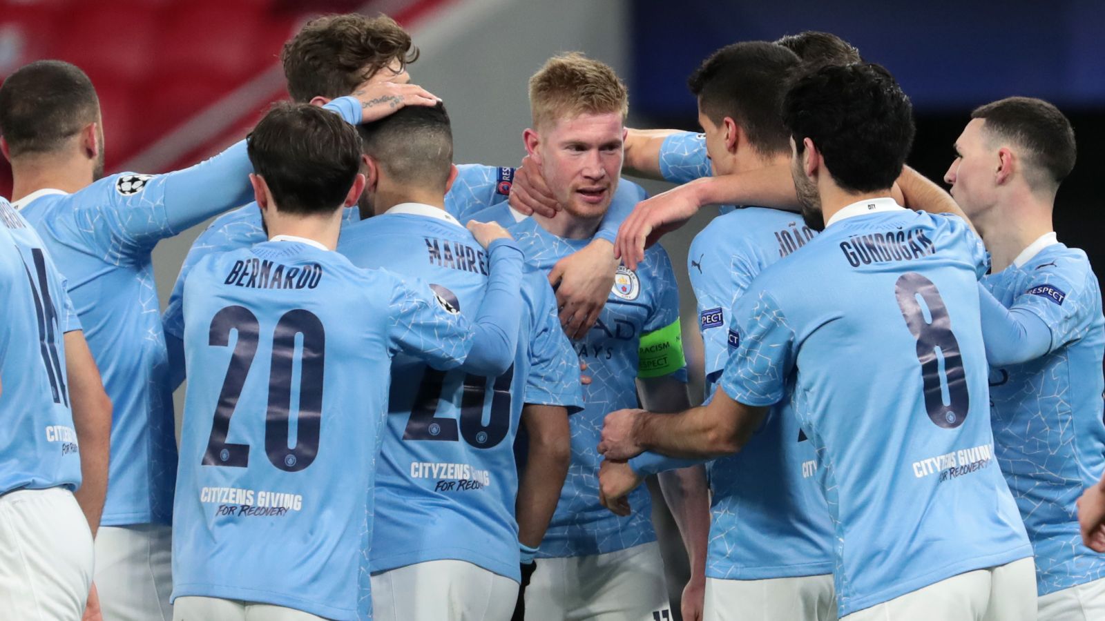 Kevin De Bruyne, Manchester City