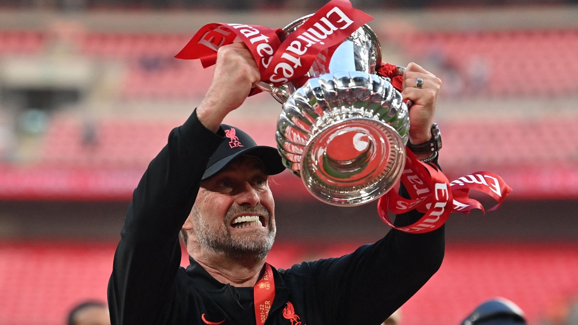 Jurgen Klopp Liverpool 2022