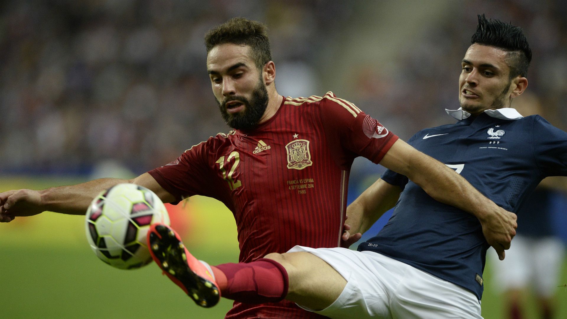 Dani Carvajal Spain