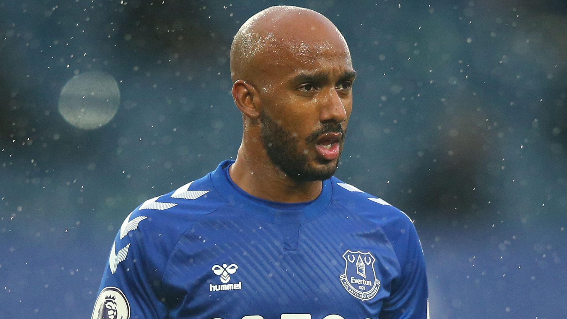 Fabian Delph Everton