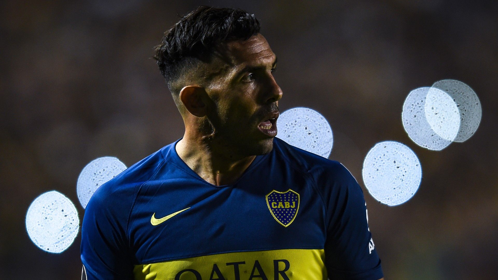 Boca Paranaense Copa Libertadores Carlos Tevez 100519