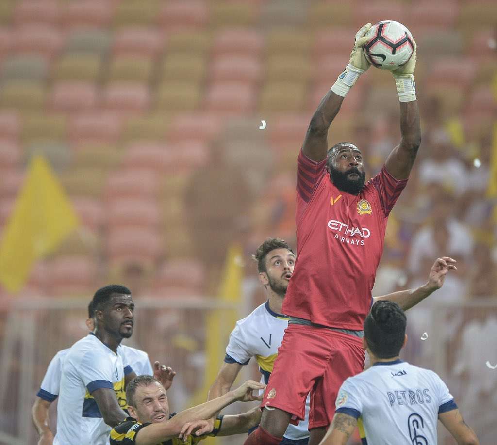 الاتحاد - النصر