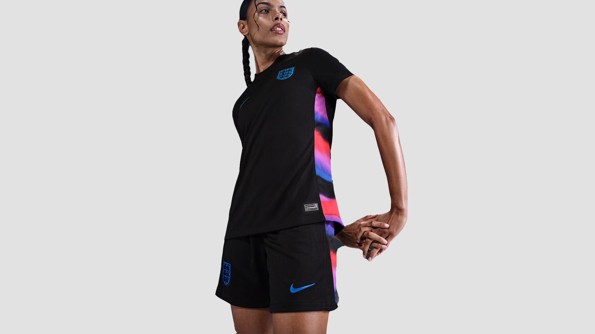 England Away 2025 kit