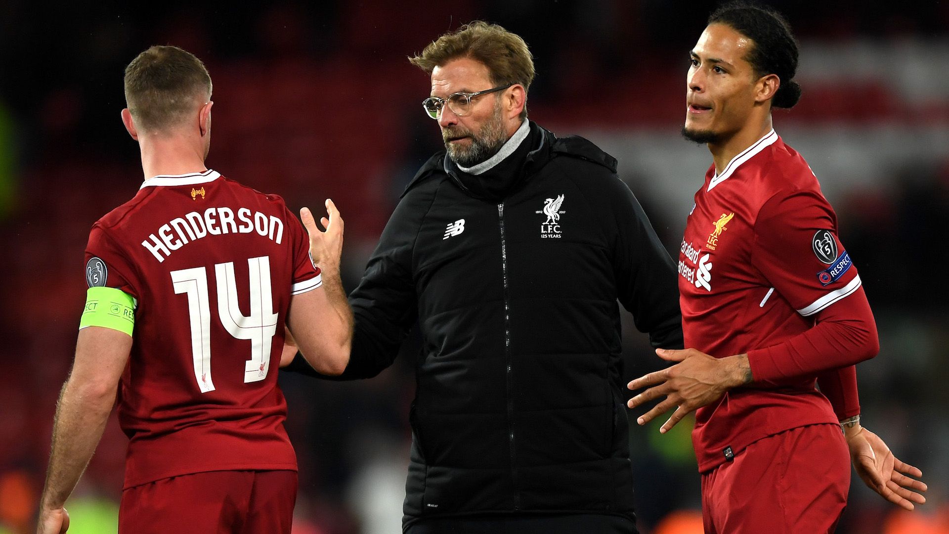 Jurgen Klopp Liverpool